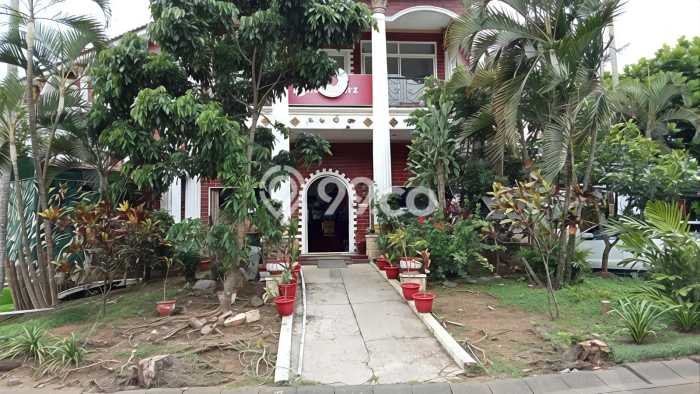 Aset Potensial! Vila Kawasan , Dimensi 553m2m², Area Premium dengan nilai meningkat Aset Potensial! Vila Kawasan , Dimensi 553m2m², Area Premium dengan nilai meningkat