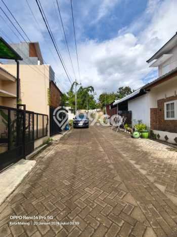 Jual Rumah Murah Meriah Sukun Punya 1 KT & LT 66m2 Jual Rumah Murah Meriah Sukun Punya 1 KT & LT 66m2