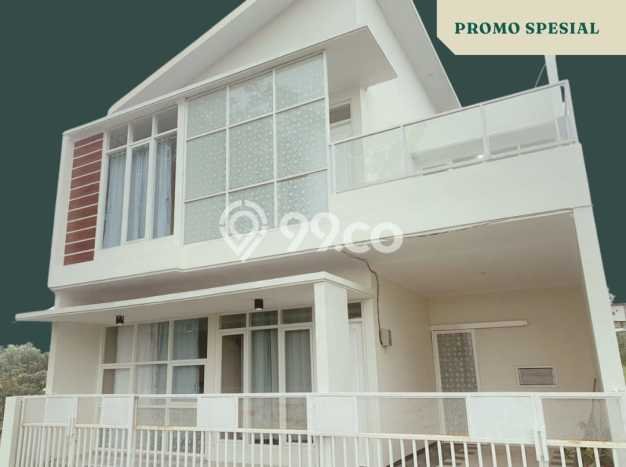 Vila Strategis di Batu, Dimensi 94m2m², View Menarik sekitar Vila Strategis di Batu, Dimensi 94m2m², View Menarik sekitar