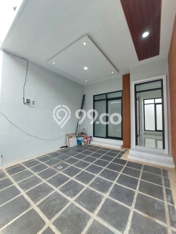 Rumah Minimalis 2 KT di Sawojajar Malang Rumah Minimalis 2 KT di Sawojajar Malang