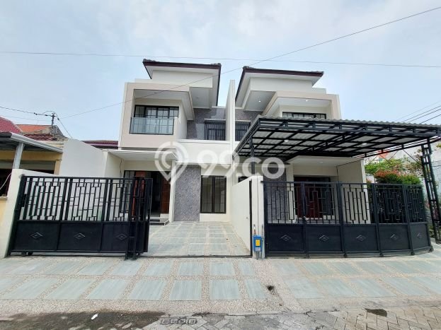 Jual Rumah Modern 3 KT di Sawojajar, Malang Jual Rumah Modern 3 KT di Sawojajar, Malang