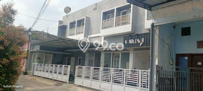 Peluang Investasi! Kost Dijual di Lowokwaru, Malang, 25 KT, 15 KM, Luas 377m2 Peluang Investasi! Kost Dijual di Lowokwaru, Malang, 25 KT, 15 KM, Luas 377m2