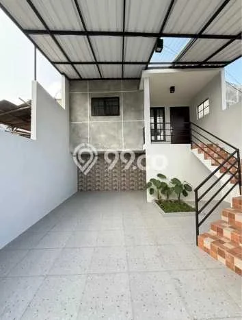 Rumah Modern LB/LT 50m2/67m2 Dijual di Dieng, Malang Rumah Modern LB/LT 50m2/67m2 Dijual di Dieng, Malang