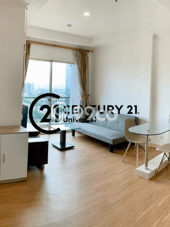 Apartemen Harga Murah dengan 2 BR & 1 KM di Kelapa Gading Jakarta Utara Apartemen Harga Murah dengan 2 BR & 1 KM di Kelapa Gading Jakarta Utara