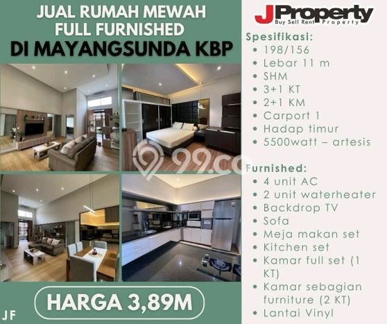 Rumah Strategis di , Bandung, LT 198m2m² Bangunan 156m2m² - HARGA NEGO! Rumah Strategis di , Bandung, LT 198m2m² Bangunan 156m2m² - HARGA NEGO!