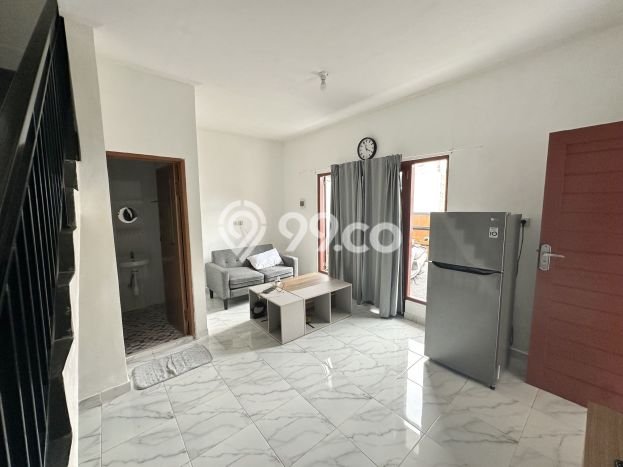 Rumah di Canggu, Siap Huni, 2 KT Rumah di Canggu, Siap Huni, 2 KT