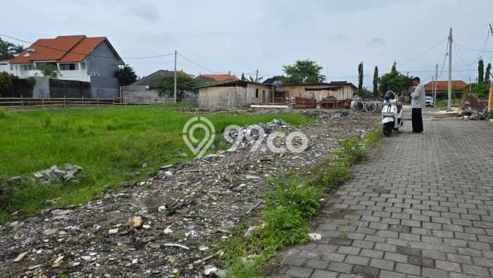 Untuk Dijual Tanah 900m2 di Umalas, Badung Untuk Dijual Tanah 900m2 di Umalas, Badung