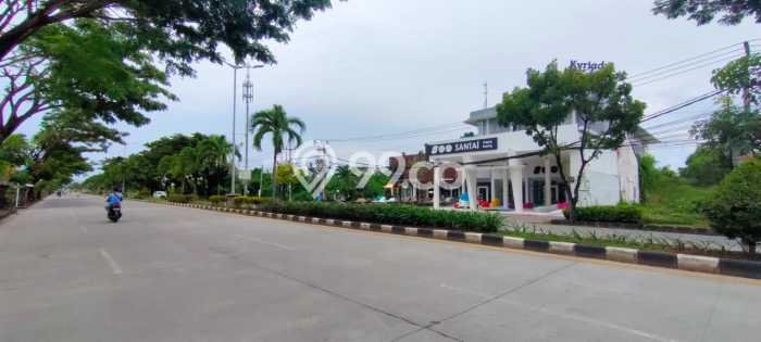 Untuk Dijual Tanah 2200m2 di Sunset Road, Badung Untuk Dijual Tanah 2200m2 di Sunset Road, Badung