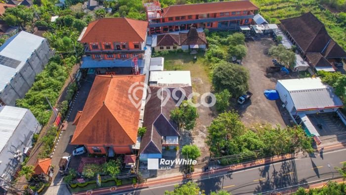 Untuk Dijual Tanah di Badung, Luas 1490m2 SHM Untuk Dijual Tanah di Badung, Luas 1490m2 SHM