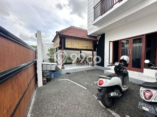 Rumah di Canggu, Siap Huni, 2 KT Rumah di Canggu, Siap Huni, 2 KT