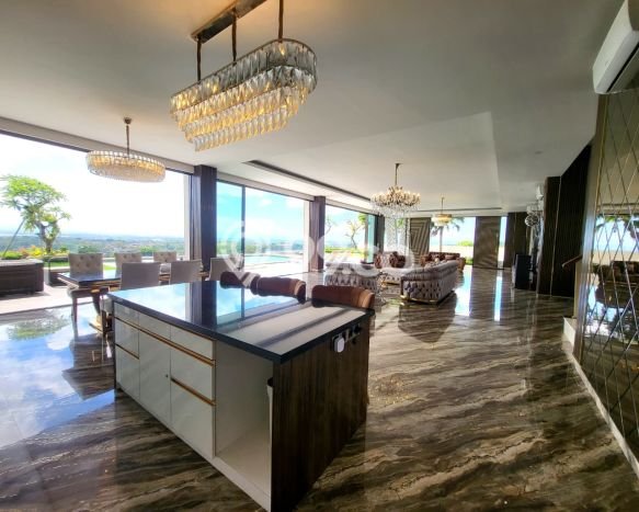 Vila Premium Kawasan , Luas 800m2m², Dekat Badung, Badung Vila Premium Kawasan , Luas 800m2m², Dekat Badung, Badung