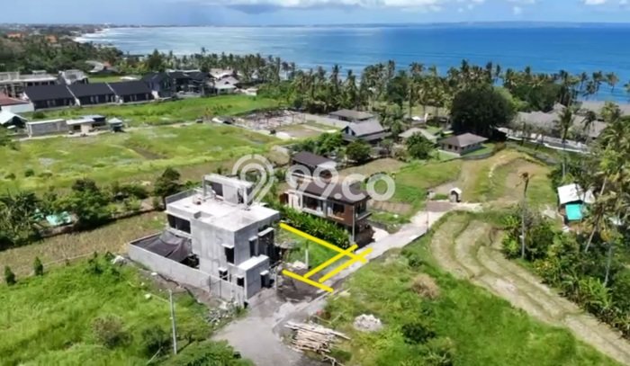 Lahan Dijual Lokasi Strategis di Badung dengan Luas 213m2 Lahan Dijual Lokasi Strategis di Badung dengan Luas 213m2