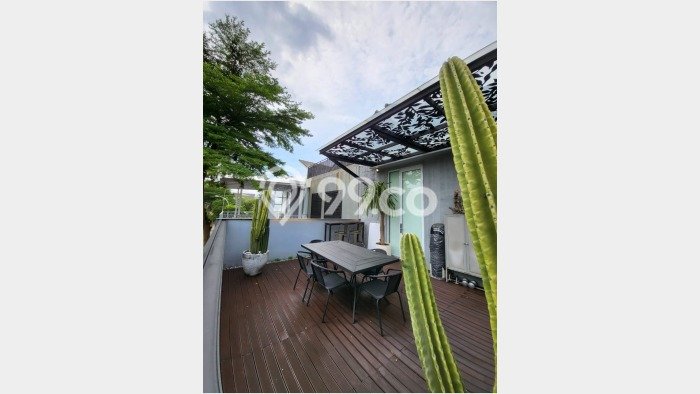 Dijual Rumah Luas Megah Dengan View Cantik di Sektor 9-Bintaro, Tangerang Selatan Dijual Rumah Luas Megah Dengan View Cantik di Sektor 9-Bintaro, Tangerang Selatan