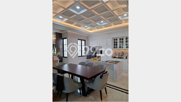 For Sale! Premium House LT 218m2 Desain Elegan di Bintaro For Sale! Premium House LT 218m2 Desain Elegan di Bintaro