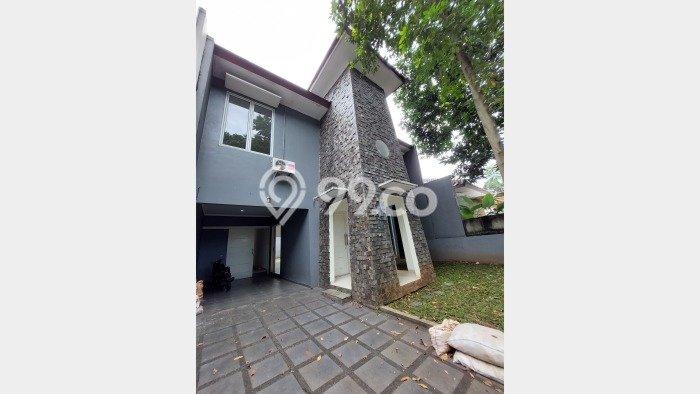 Dijual Rumah Mewah Elegan Dengan View Eksklusif di Sektor 9-Bintaro, Tangerang Selatan Dijual Rumah Mewah Elegan Dengan View Eksklusif di Sektor 9-Bintaro, Tangerang Selatan