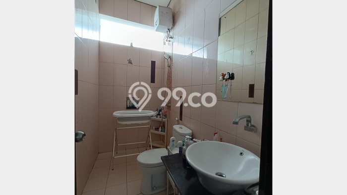 For Sale! Luxury House LT 203m2 Desain Modern di Sektor 9-Bintaro For Sale! Luxury House LT 203m2 Desain Modern di Sektor 9-Bintaro