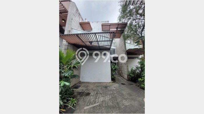Jual Rumah Modern 2 KT di Bintaro, Tangerang Selatan Jual Rumah Modern 2 KT di Bintaro, Tangerang Selatan