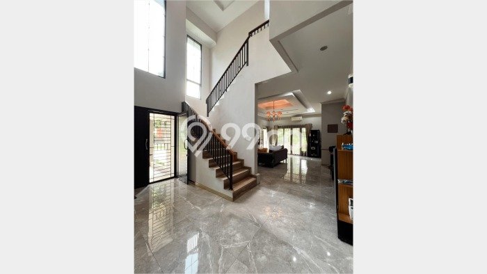 Ready to Use! Premium House LT 189m2 Desain Modern di Bintaro Ready to Use! Premium House LT 189m2 Desain Modern di Bintaro