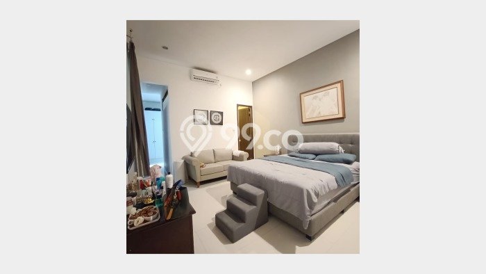 For Sale! Luxury House LT 203m2 Desain Modern di Sektor 9-Bintaro For Sale! Luxury House LT 203m2 Desain Modern di Sektor 9-Bintaro