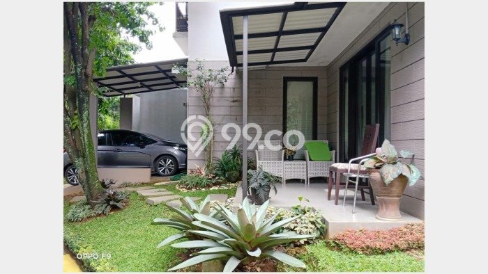 Ready to Use! Premium House LT 189m2 Desain Modern di Bintaro Ready to Use! Premium House LT 189m2 Desain Modern di Bintaro
