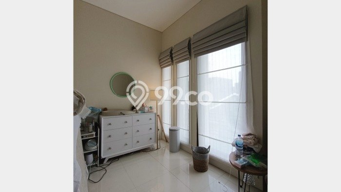 For Sale! Luxury House LT 203m2 Desain Modern di Sektor 9-Bintaro For Sale! Luxury House LT 203m2 Desain Modern di Sektor 9-Bintaro