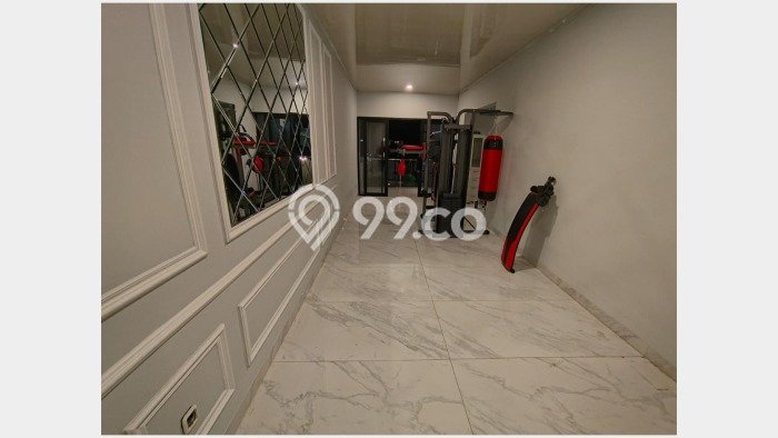 Rumah Mewah LB 230m2 Siap Pakai Desain Elegan di Graha Raya, Tangerang Selatan Rumah Mewah LB 230m2 Siap Pakai Desain Elegan di Graha Raya, Tangerang Selatan