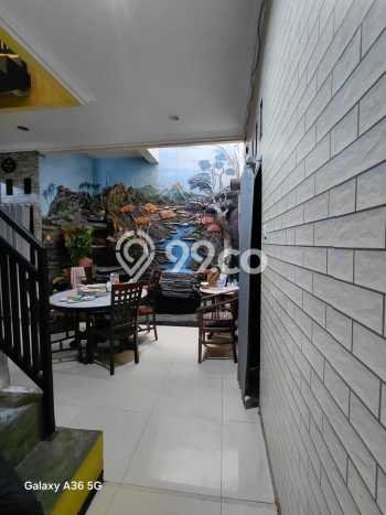 Rumah Strategis Minimalis Lb 200m2 di Pondok Aren, Tangerang Selatan Rumah Strategis Minimalis Lb 200m2 di Pondok Aren, Tangerang Selatan