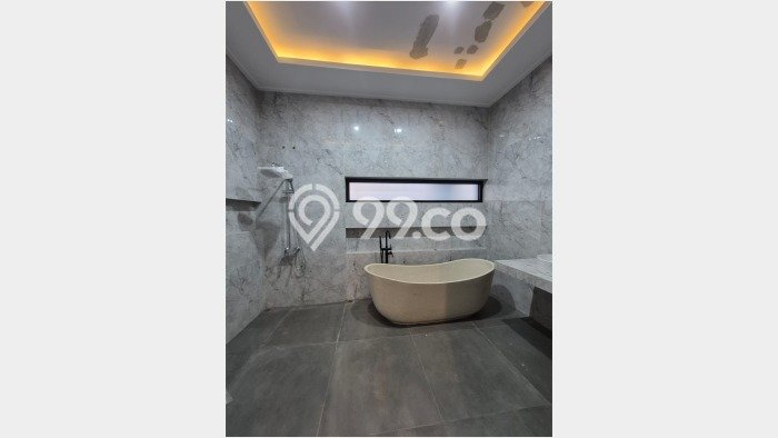 Rumah Elit Modern Tanpa Renovasi di Bintaro Tangerang Selatan Rumah Elit Modern Tanpa Renovasi di Bintaro Tangerang Selatan