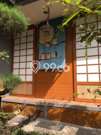 Jual Rumah Mewah Megah Dengan View Eksklusif di Bintaro, Tangerang Selatan Jual Rumah Mewah Megah Dengan View Eksklusif di Bintaro, Tangerang Selatan