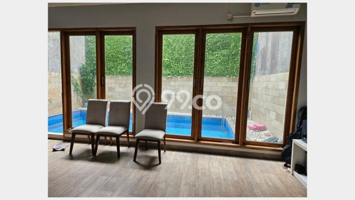 Rumah Elit Modern Siap Huni di Bintaro Tangerang Selatan Rumah Elit Modern Siap Huni di Bintaro Tangerang Selatan