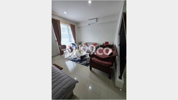 Rumah Elit Modern Siap Huni di Bintaro Tangerang Selatan Rumah Elit Modern Siap Huni di Bintaro Tangerang Selatan