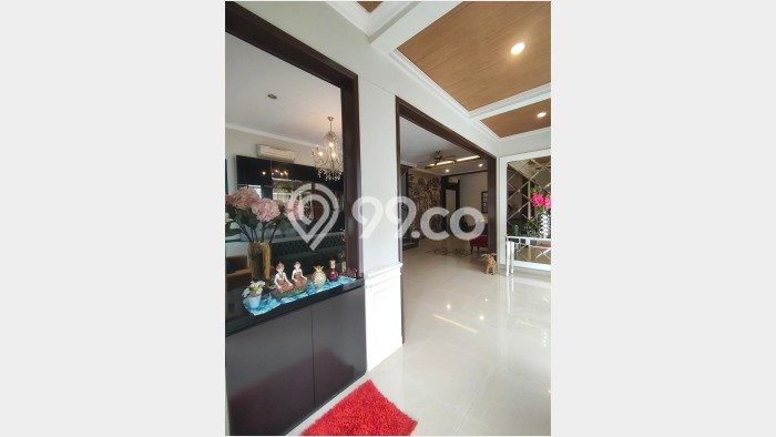 Hunian Super Mewah dengan Akses Paling Strategis di Bintaro, Tangerang Selatan Hunian Super Mewah dengan Akses Paling Strategis di Bintaro, Tangerang Selatan