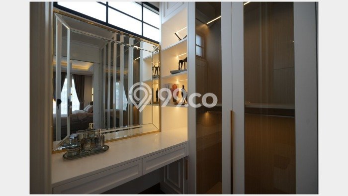 For Sale! Premium House LT 218m2 Desain Elegan di Bintaro For Sale! Premium House LT 218m2 Desain Elegan di Bintaro