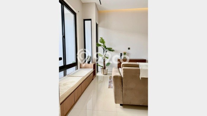 Jual Rumah Minimalis Bagus Punya 4 KT di Serpong Tangerang Selatan SHM Jual Rumah Minimalis Bagus Punya 4 KT di Serpong Tangerang Selatan SHM