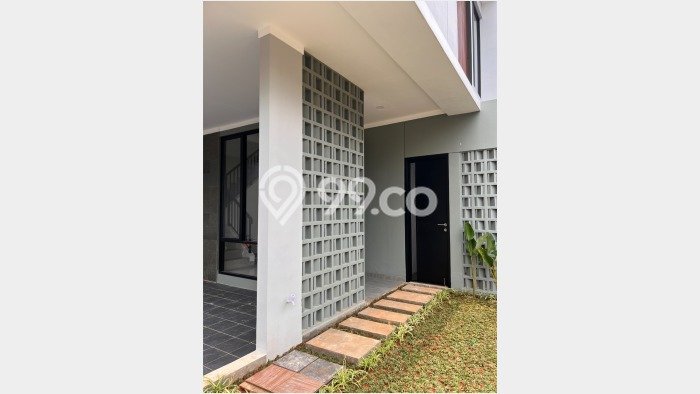 Rumah Elit Modern Siap Huni di Sektor 9-Bintaro Tangerang Selatan Rumah Elit Modern Siap Huni di Sektor 9-Bintaro Tangerang Selatan