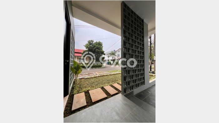 Rumah Elit Modern Siap Huni di Sektor 9-Bintaro Tangerang Selatan Rumah Elit Modern Siap Huni di Sektor 9-Bintaro Tangerang Selatan