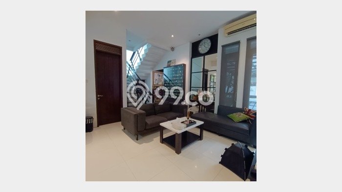 For Sale! Luxury House LT 203m2 Desain Modern di Sektor 9-Bintaro For Sale! Luxury House LT 203m2 Desain Modern di Sektor 9-Bintaro