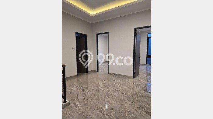 Rumah Elit Modern Tanpa Renovasi di Bintaro Tangerang Selatan Rumah Elit Modern Tanpa Renovasi di Bintaro Tangerang Selatan