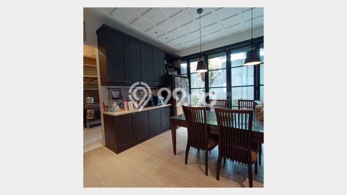 For Sale! Luxury House LT 203m2 Desain Modern di Sektor 9-Bintaro For Sale! Luxury House LT 203m2 Desain Modern di Sektor 9-Bintaro