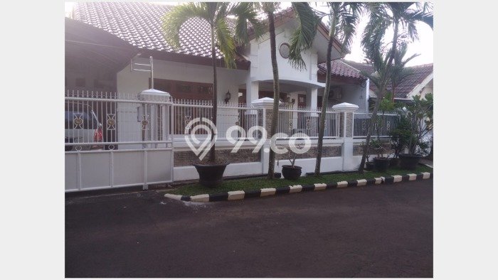For Sale! Premium House LT 390m2 Desain Modern di Sektor 9-Bintaro For Sale! Premium House LT 390m2 Desain Modern di Sektor 9-Bintaro