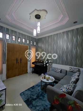 Rumah Strategis Minimalis Lb 200m2 di Pondok Aren, Tangerang Selatan Rumah Strategis Minimalis Lb 200m2 di Pondok Aren, Tangerang Selatan