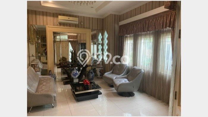 Ready to Use! Premium House LT 250m2 Desain Elegan di Sektor 3 - Bintaro Ready to Use! Premium House LT 250m2 Desain Elegan di Sektor 3 - Bintaro