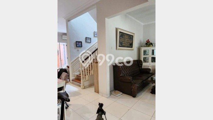 Rumah Luxury Modern Tanpa Renovasi di Bintaro Tangerang Selatan Rumah Luxury Modern Tanpa Renovasi di Bintaro Tangerang Selatan