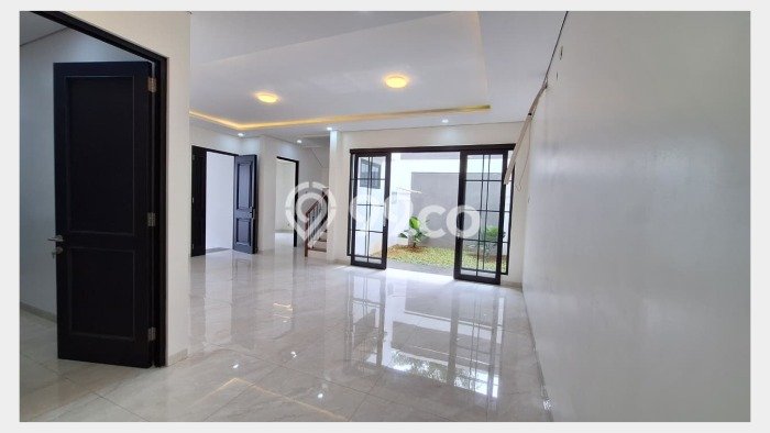 Rumah Mewah LB 230m2 Siap Pakai Desain Elegan di Sektor 9-Bintaro, Tangerang Selatan Rumah Mewah LB 230m2 Siap Pakai Desain Elegan di Sektor 9-Bintaro, Tangerang Selatan