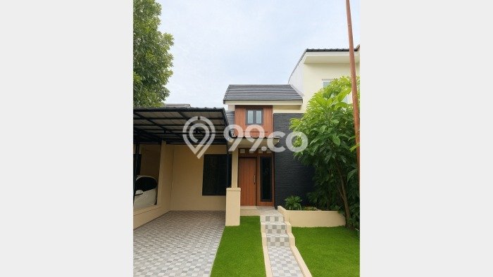 Dijual Rumah Eksklusif 2 KT di Sektor 9-Bintaro, Tangerang Selatan Dijual Rumah Eksklusif 2 KT di Sektor 9-Bintaro, Tangerang Selatan