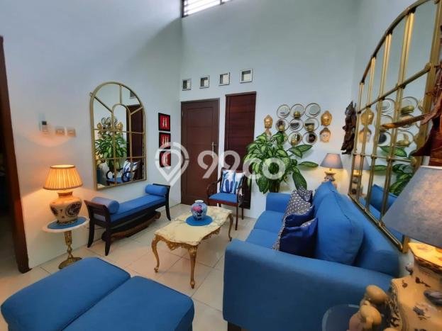 Rumah Luas Asri 2 KT Siap Huni di Bintaro Tangerang Selatan Rumah Luas Asri 2 KT Siap Huni di Bintaro Tangerang Selatan