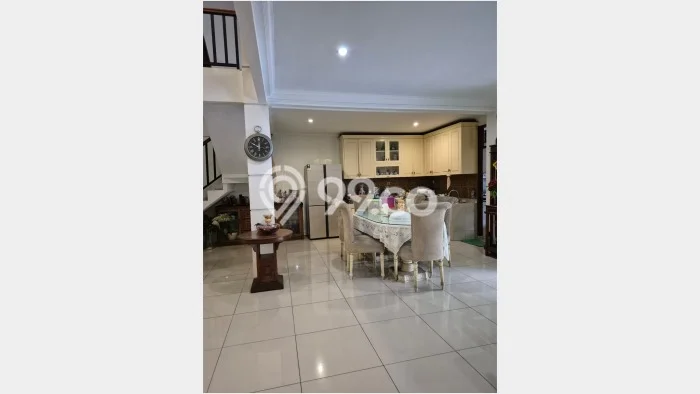 Hunian Elit LB 600m2 Siap Huni Desain Elegan di Sektor 3 - Bintaro, Tangerang Selatan Hunian Elit LB 600m2 Siap Huni Desain Elegan di Sektor 3 - Bintaro, Tangerang Selatan