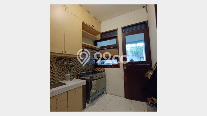 For Sale! Luxury House LT 203m2 Desain Modern di Sektor 9-Bintaro For Sale! Luxury House LT 203m2 Desain Modern di Sektor 9-Bintaro
