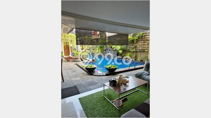 Hunian Elit LB 600m2 Siap Huni Desain Elegan di Sektor 3 - Bintaro, Tangerang Selatan Hunian Elit LB 600m2 Siap Huni Desain Elegan di Sektor 3 - Bintaro, Tangerang Selatan