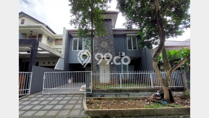 Dijual Rumah Mewah Elegan Dengan View Eksklusif di Sektor 9-Bintaro, Tangerang Selatan Dijual Rumah Mewah Elegan Dengan View Eksklusif di Sektor 9-Bintaro, Tangerang Selatan